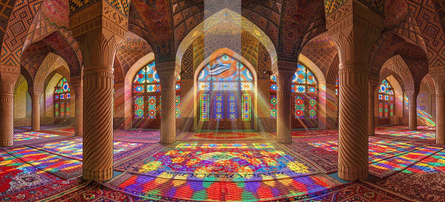 مسجد وکیل شیراز