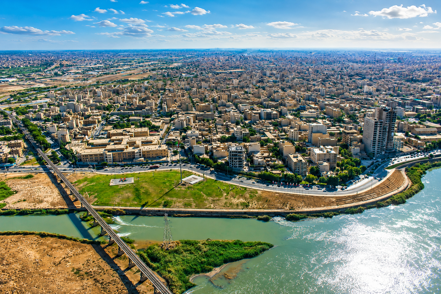 اقامت در اهواز
