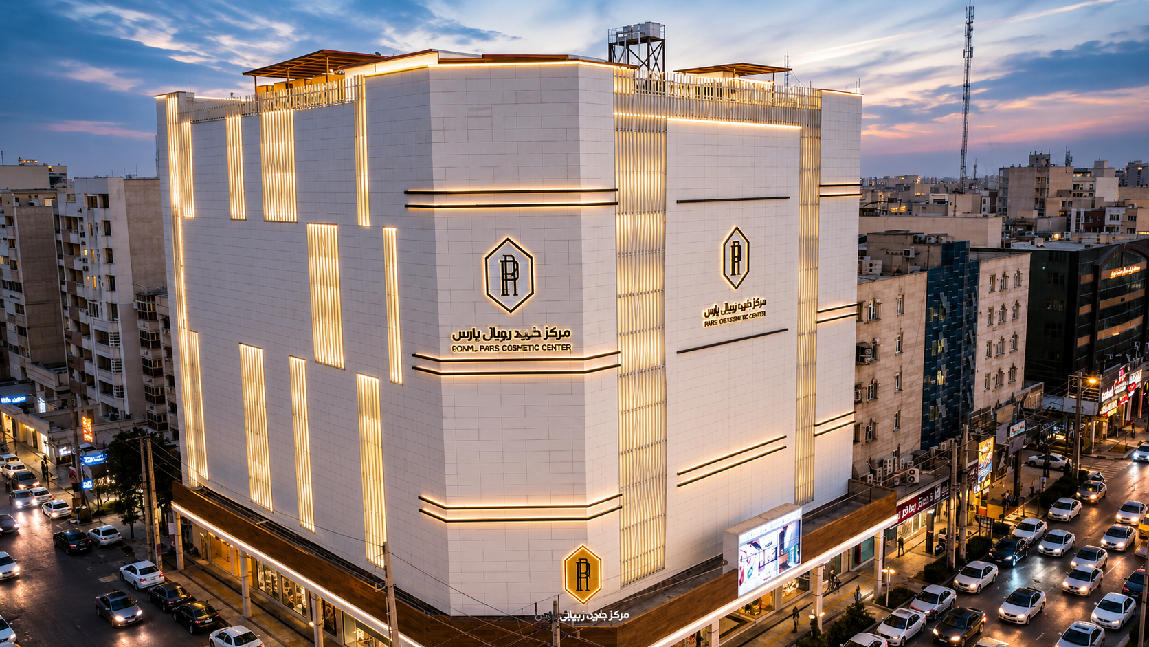 مراکز خرید اهواز