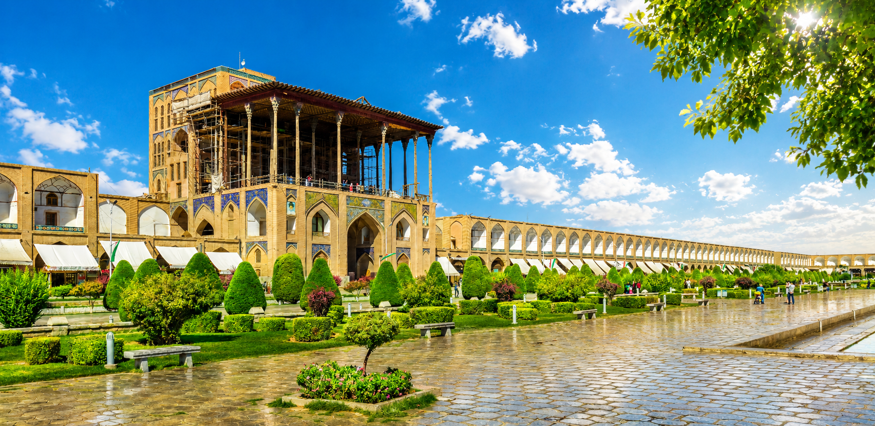 میدان نقش جهان اصفهان