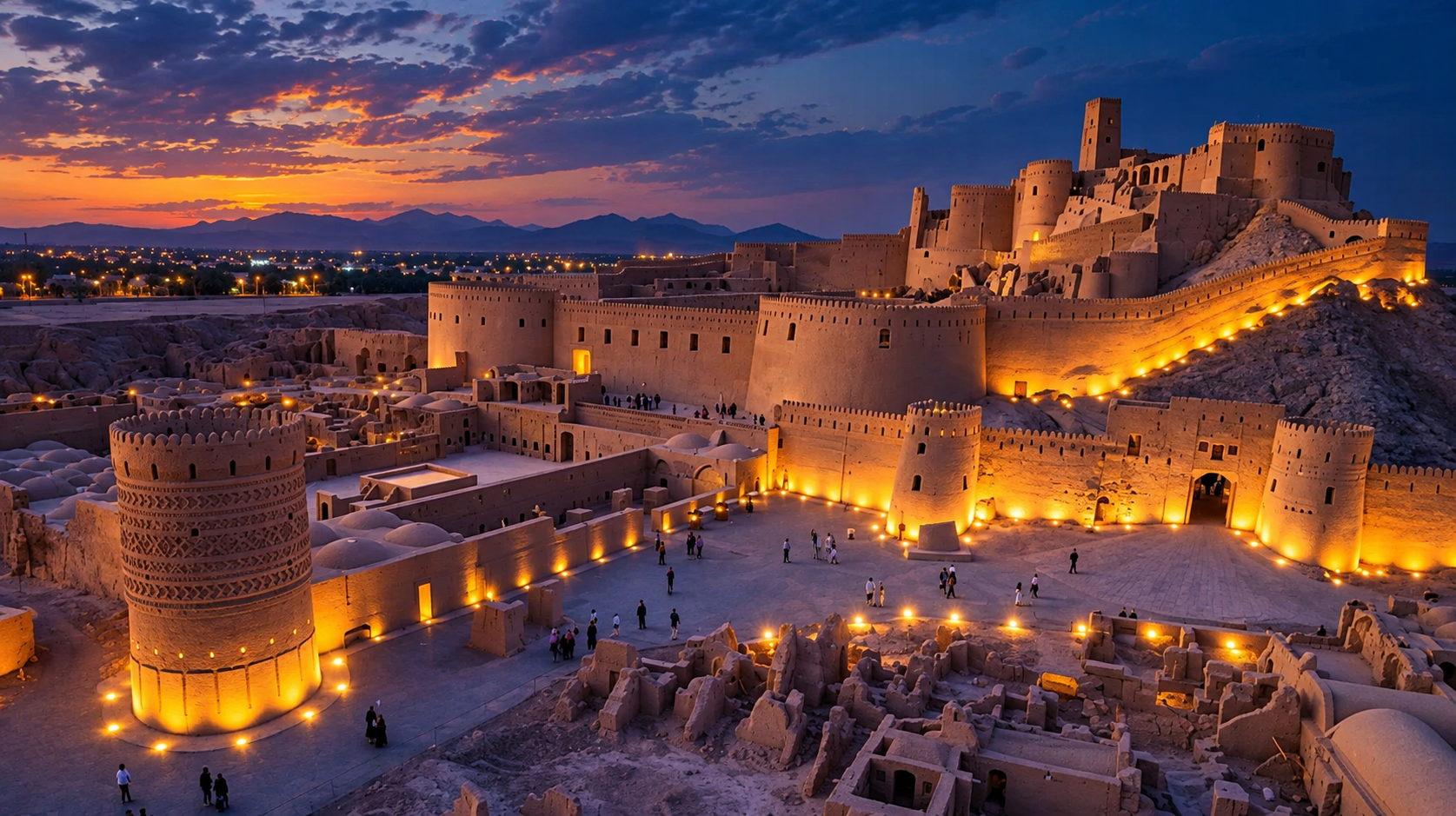راهنمای سفر به کرمان