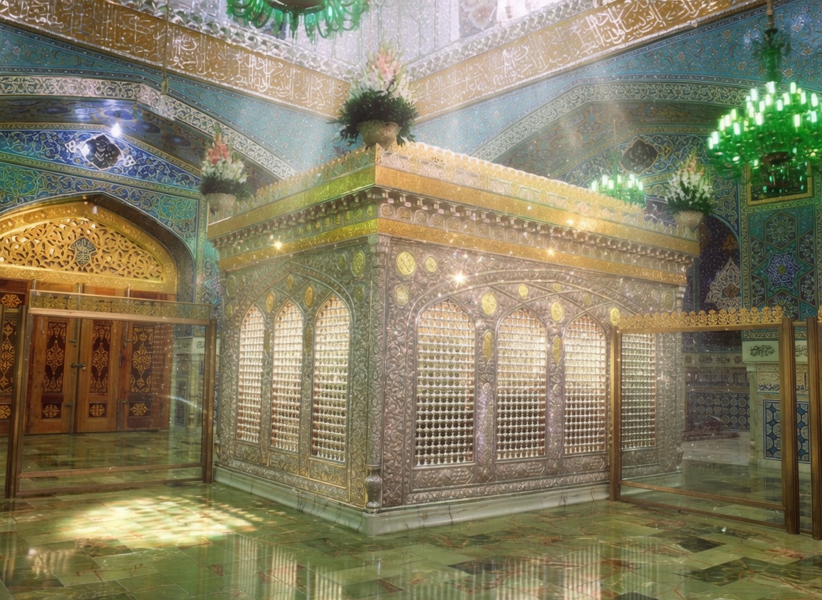 حرم امام رضا