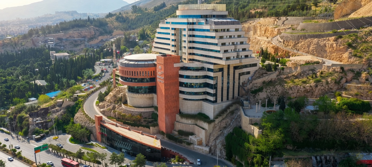 هتل بزرگ شیراز