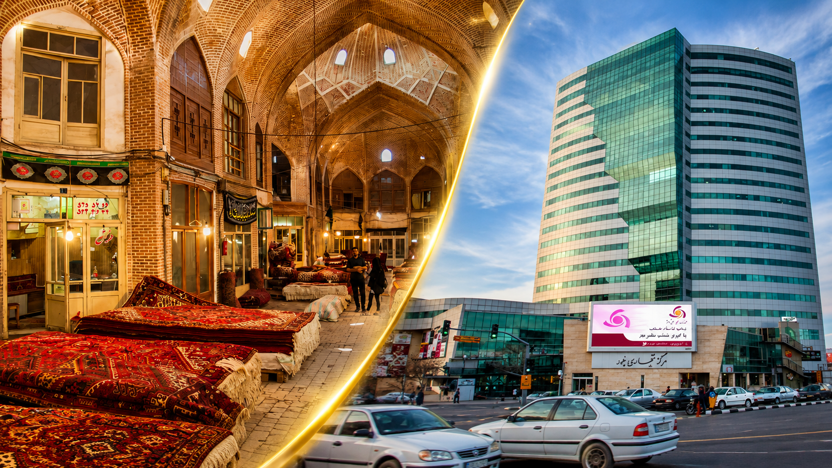 مراکز خرید تبریز